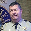 Laurel County Sheriff John Root